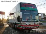 Busscar Jum Buss 400 / Volvo B12R / Ormeño