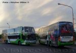 Marcopolo Paradiso 1800DD / Mercedes Benz O-400RSD - O-500RSD / Via Bariloche