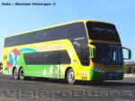 Busscar Panorâmico DD / Mercedes Benz O-500RSD / Expreso Internacional Palomino