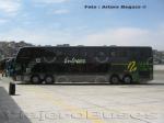Busscar Panoramico DD / Scania K380 / Enlace Bus - Perú