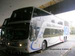 Busscar Panoramico DD / Scania K360 / Nuestra Señora de Asuncion