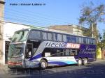 Busscar Panoramico DD / Mercedes Benz O-400RSD / Flecha Bus