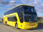 Busscar Panoramico DD / Volvo B12R / Centenario