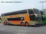 Marcopolo Paradiso 1800DD / Scania K380 / Bus Perú