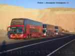 Marcopolo Paradiso 1800DD / Scania K380 / Empresas de Perú