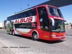 Marcopolo Paradiso 1800DD / Mercedes Benz O-500RSD / Albus