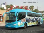 Irizar PB / Scania K114EB / Loro Parque