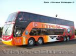 Busscar Panorâmico DD / Scania K380 8x2 / Etposa
