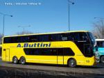 Busscar Panorâmico DD / Volvo B12R / Emp. A. Buttini e Hijos S.R.L.