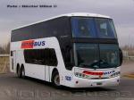 Busscar Panoramico DD / Volvo B12R / Petrobus