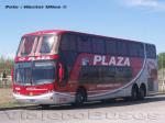 Busscar Panorâmico DD / Volvo B12R / Plaza