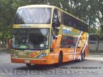 Busscar Panorâmico DD / Volvo B12R / Sol de Paraguay