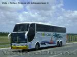 Marcopolo Paradiso 1550LD / Scania K380 / Politur