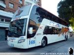 Busscar Panorâmico DD / Scania K420 / EGA