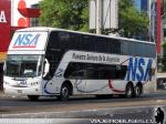 Busscar Panorâmico DD / Scania K124IB / NSA
