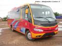 Marcopolo Senior / Mercedes Benz LO-915 / Cromotex