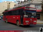 Unidades del Servicio Urbano de Bariloche