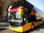 Setra S431 DT / Cityrama - Paris