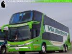 Marcopolo Paradiso 1800DD G7 / Scania K380 / Vía Bariloche