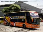 Marcopolo Paradiso 1800DD / Volvo B12R / Sol de Paraguay