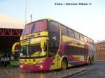 Sudamericanas F50 DP / Scania K420 / Fredes Turismo