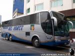 Marcopolo Paradiso 1200 / Mercedes Benz O-400RSD / Transportes del Norte