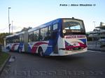 Metalpar Iguazu / Mercedes Benz O-500UA / Linea 132 Cementerio Flores - Once - Retiro