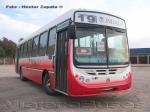 Metalpar Tronador / Mercedes Benz OF-1722 / Indalo