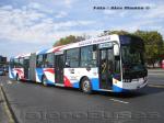 Metalpar Iguazu / Mercedes Benz O-500UA / Linea 132 Cementerio Flores - Once - Retiro