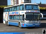 Troyano Calixto DP / Scania K420 / El Rapido