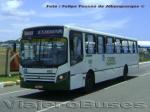 Busscar Urbanuss Ecoss / Volkswagen 17-230 / ODM Transportes