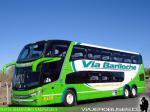 Marcopolo Paradiso 1800DD G7 / Scania K380 / Vía Bariloche