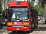 Volvo 7300 BRT / Metrobus de México DF