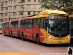 Marcopolo Gran Viale / Volvo B12M / GMovil S.A.S. - Transmilenio