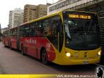 Busscar Urbanuss Pluss / Volvo B12M / Consorcio Express S.A.S. - TransMilenio
