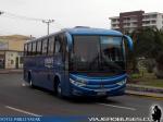 Marcopolo Viaggio GV1000 frontal G7 / Mercedes Benz O-400RSE / Buses Horizonte
