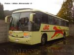 Marcopolo Viaggio GV1000 / Mercedes Benz O-400RSE / Jac