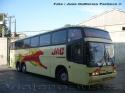 Marcopolo Paradiso GIV1400 / Mercedes Benz O-371RSD / Jac - Super Expreso