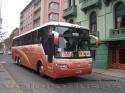 Busscar Jum Buss 360T - Frente Vissta Buss / Mercedes Benz O-400RSD / Pullman Sur