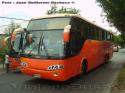 Comil Galleggiante 3.60 ( frente Azteca ) / Mercedes Benz O-371RSD / TEC