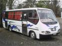 Metalpar Pucara II / Mercedes Benz OF-812 / Buses Puma