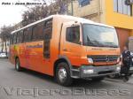 Mercedes Benz Atego 1725 / Pullman Bus Industrial