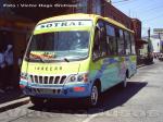 Inrecar Capricornio 2 / Mercedes Benz LO-814 / Sotral