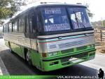 Caxiense da Nicola Marcopolo con frontal de Busscar / Mercedes Benz OF-1318 / Rural Quillota - Manzanar - Con Con