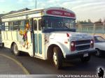 Bluebird / Chevrolet C-50 / Libreria Movil