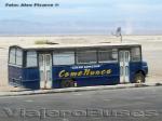 Cuatro Ases / Mercedes Benz 1113 / Coche Comedor 