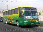 Comil Galleggiante - Frontal Vissta LO / Mercedes Benz O-400RSE / Cali Internacional