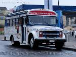 Bluebird / Chevrolet C-50 / Libreria Movil