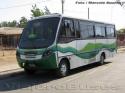 Ciferal Agilis / Mercedes Benz LO-814 / Transporte Privado