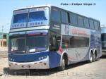 Marcopolo Paradiso GV1800DD - Frente Panorâmico DD / Volvo B12 / Nuevo Continente